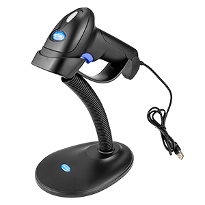 L5S Barcode Scanner User Manual - Home